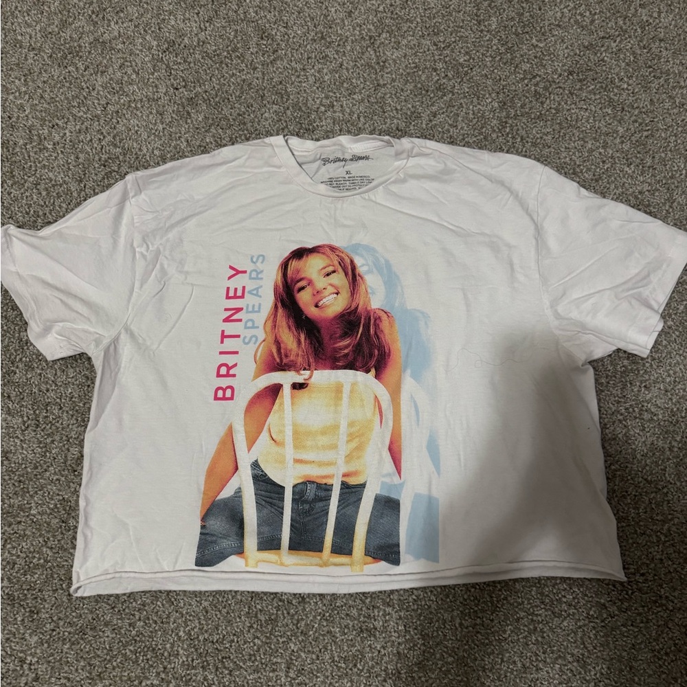 Britney Spears Tshirt